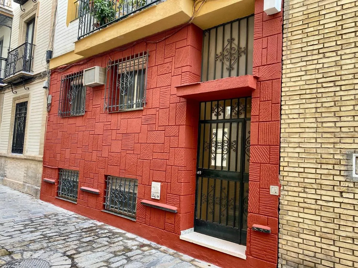 Sevilla Centro Historico Cerca Estacion Ave