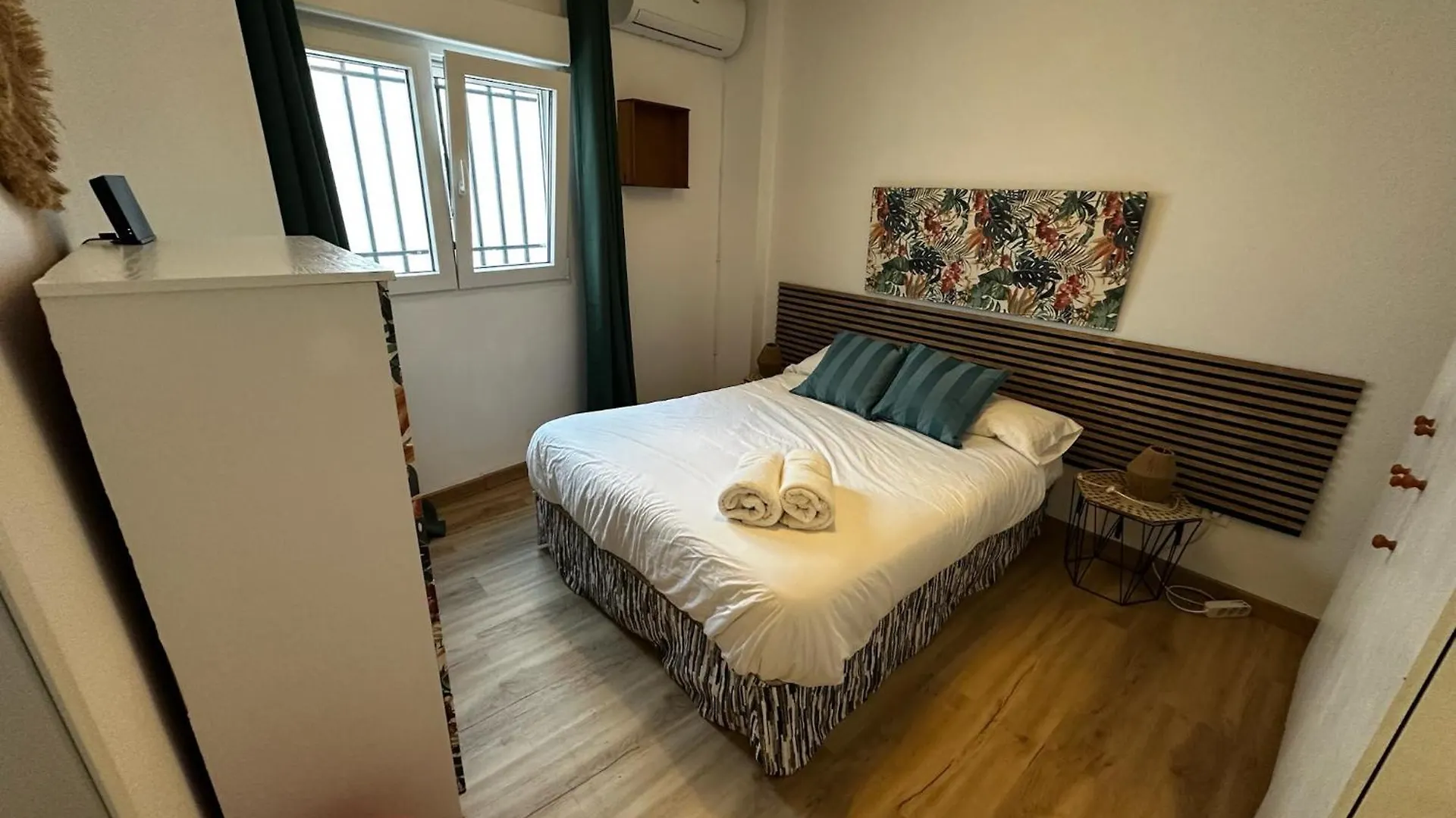 Apartmán Sevilla Centro Historico Cerca Estacion Ave Španělsko