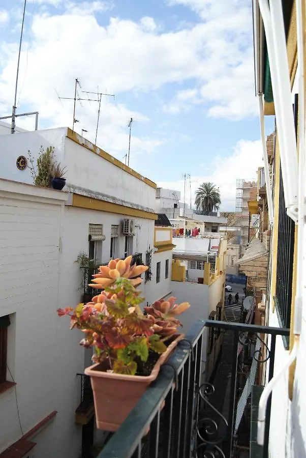 Sevilla Centro Histórico Cerca Estación AVE Espanha