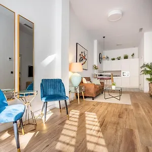 Apartamento Macarena A Un Paso De La Alameda, Sevilla