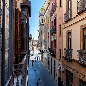 Apartamento Aoa Family Cathedral, Sevilla
