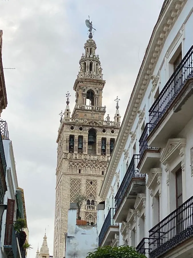 Sevilla Centro Historico Cerca Estacion Ave Apartment