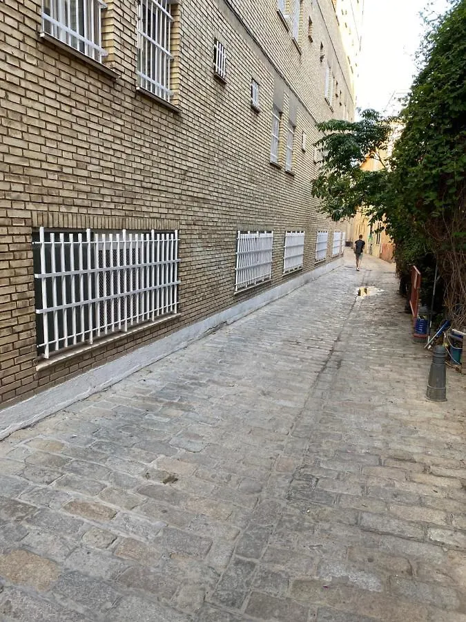 Sevilla Centro Histórico Cerca Estación AVE