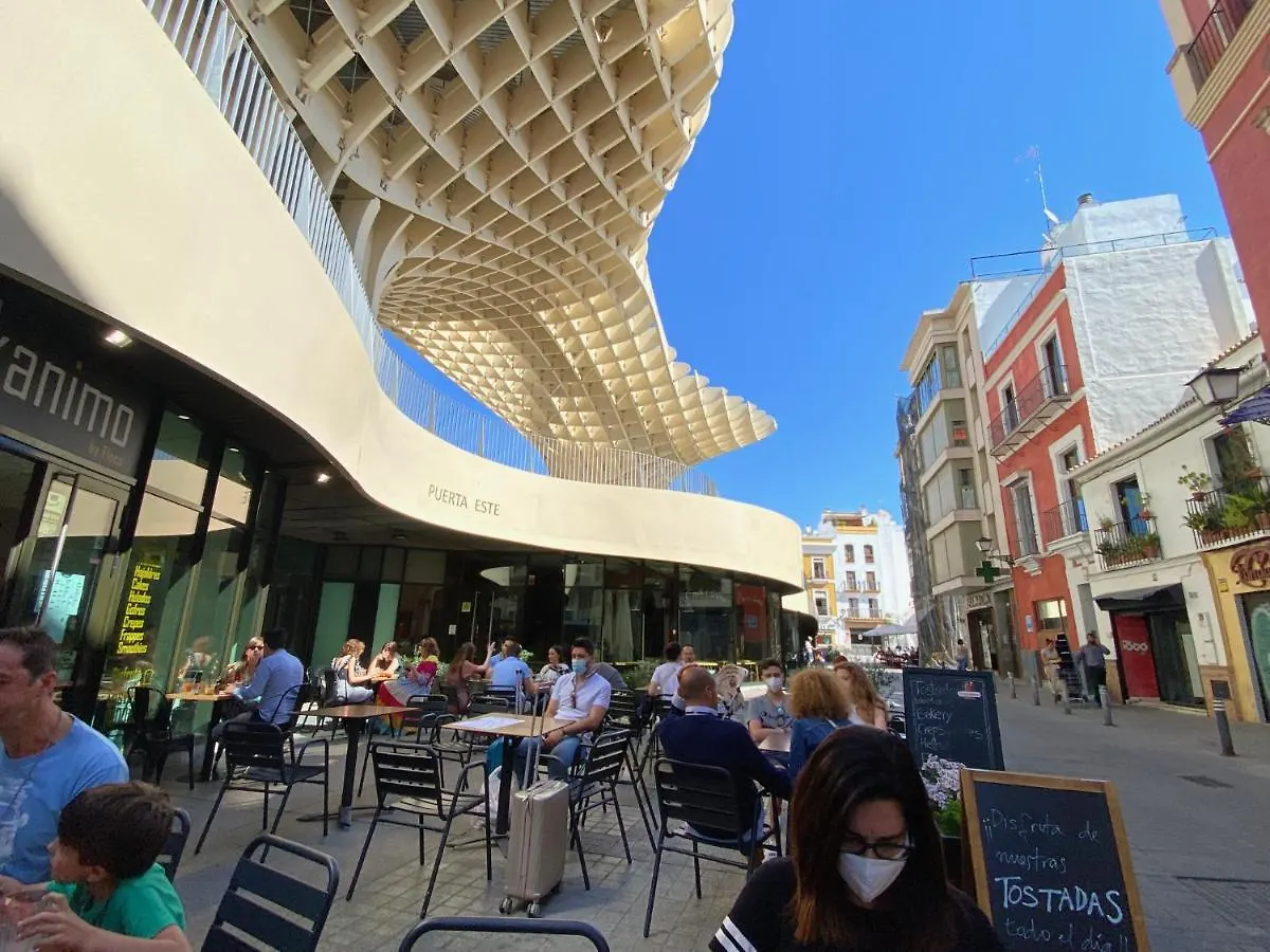 Sevilla Centro Historico Cerca Estacion Ave 0*, Seville