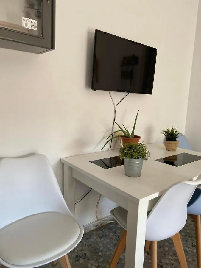 Sevilla Centro Histórico Cerca Estación AVE Apartamento
