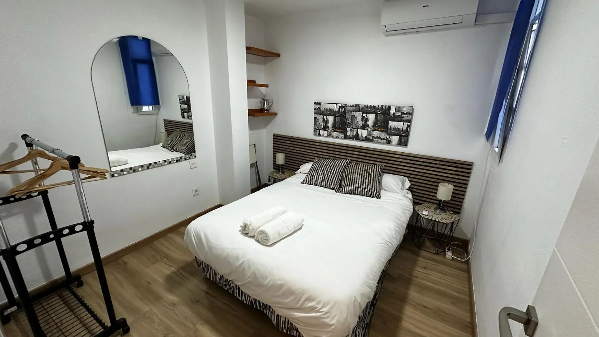 Sevilla Centro Histórico Cerca Estación AVE Apartamento