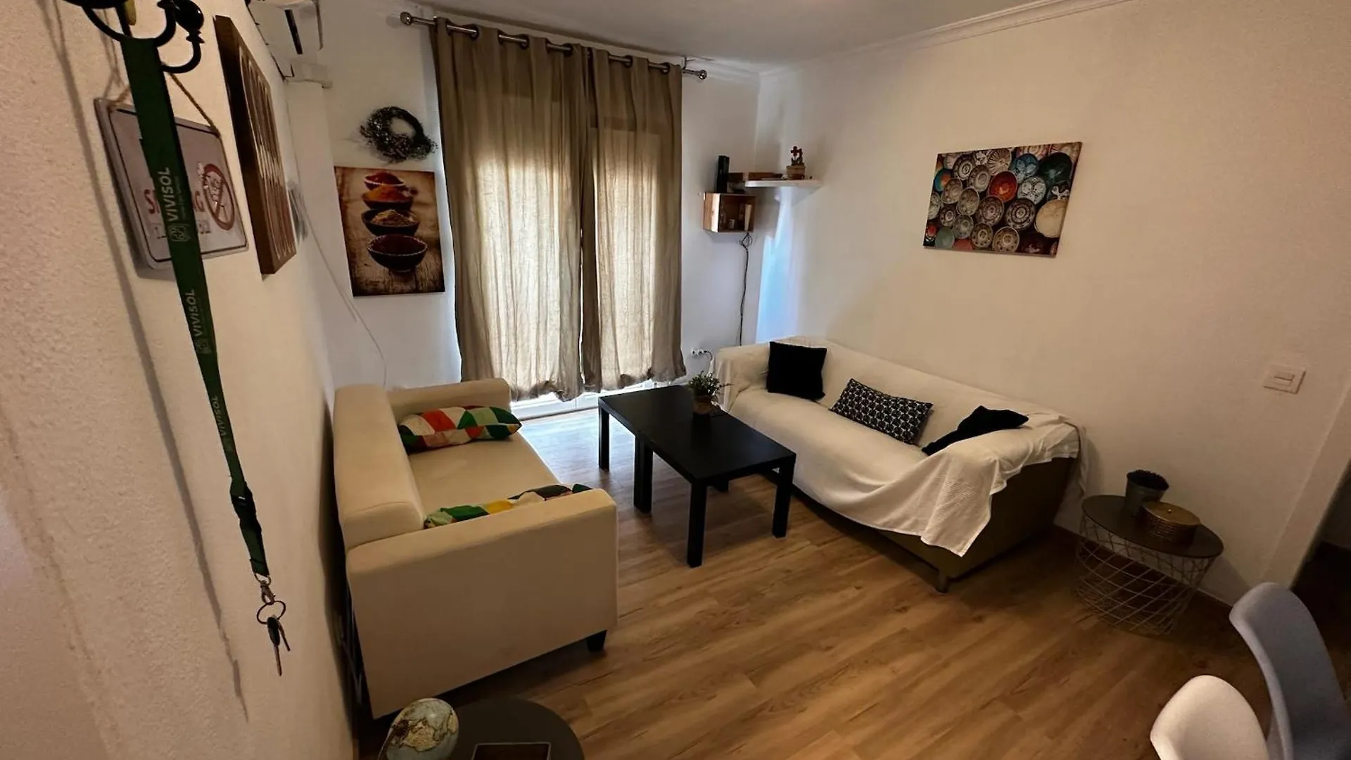 Apartment Sevilla Centro Historico Cerca Estacion Ave Spain
