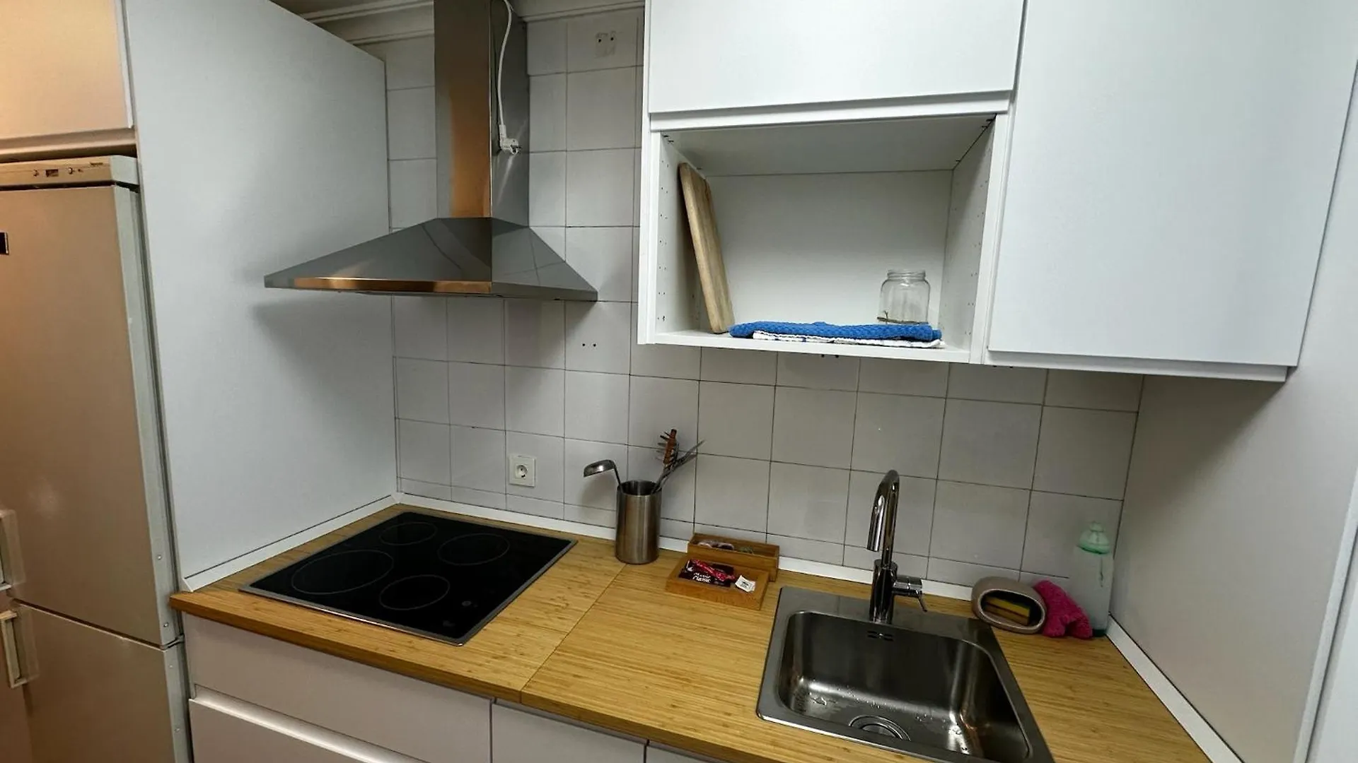 Apartamento Sevilla Centro Histórico Cerca Estación AVE